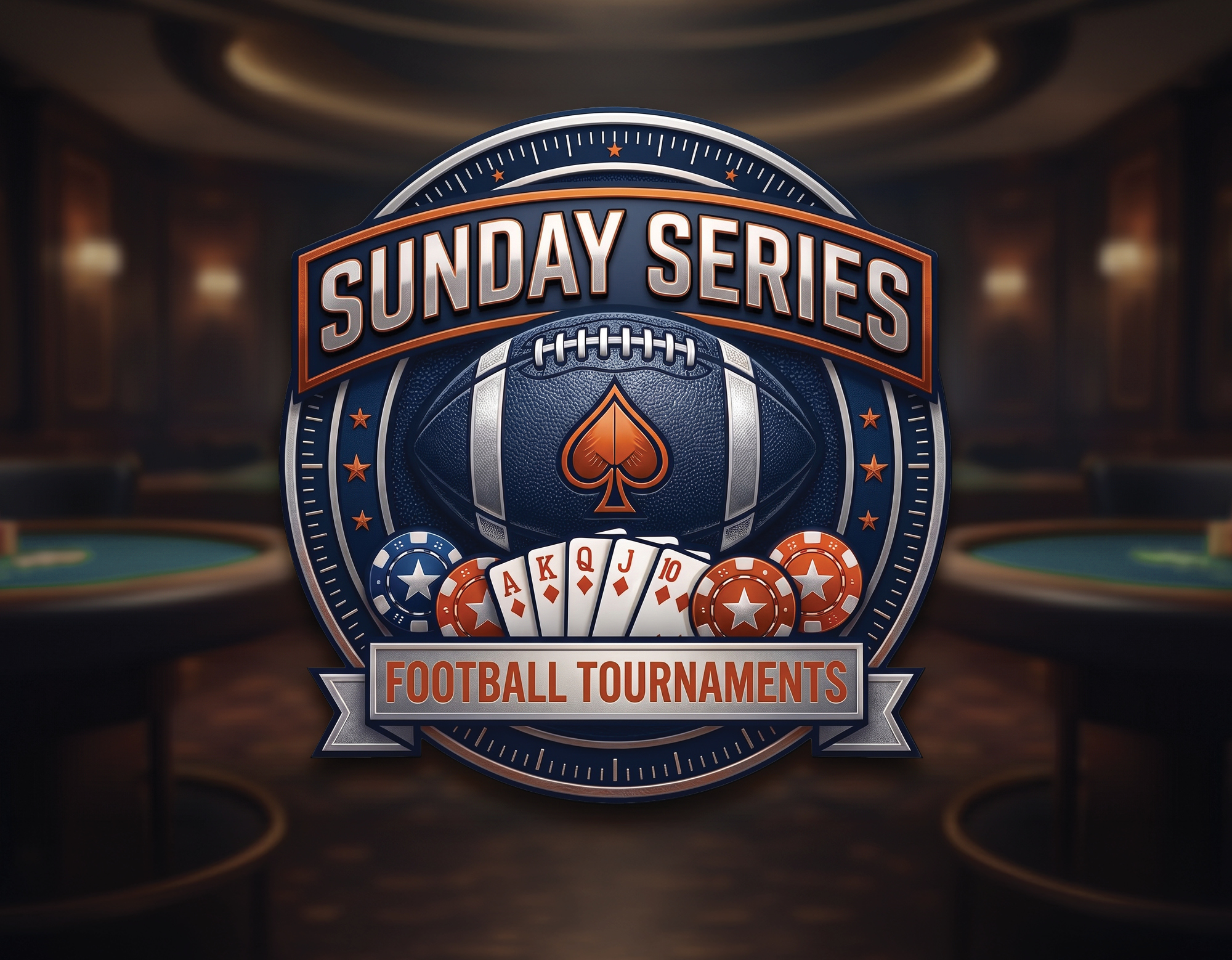 Sunday Series Poker Tournaments at American Place Casino